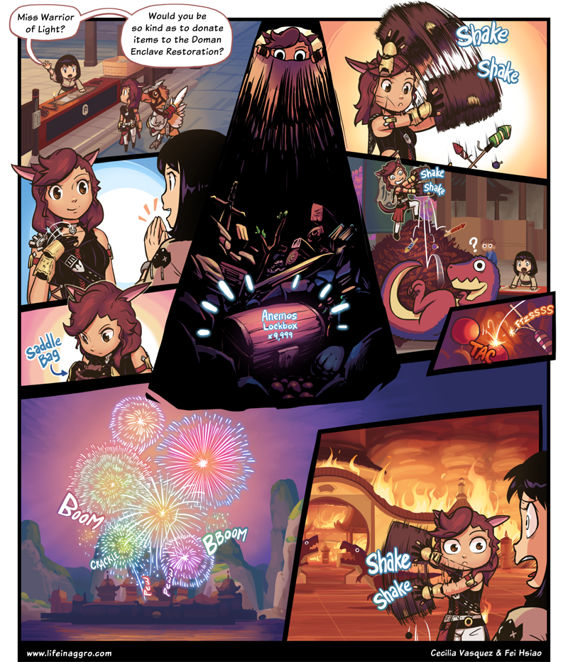 Illustration for article titled Sunday Comics: Live Musical Performances